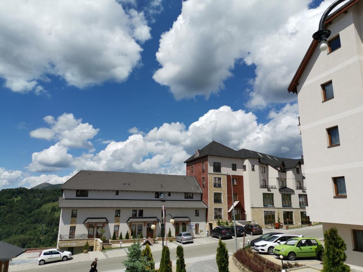 L18 Apartment Milmari Kopaonik Exterior foto